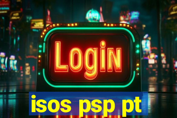 isos psp pt-br